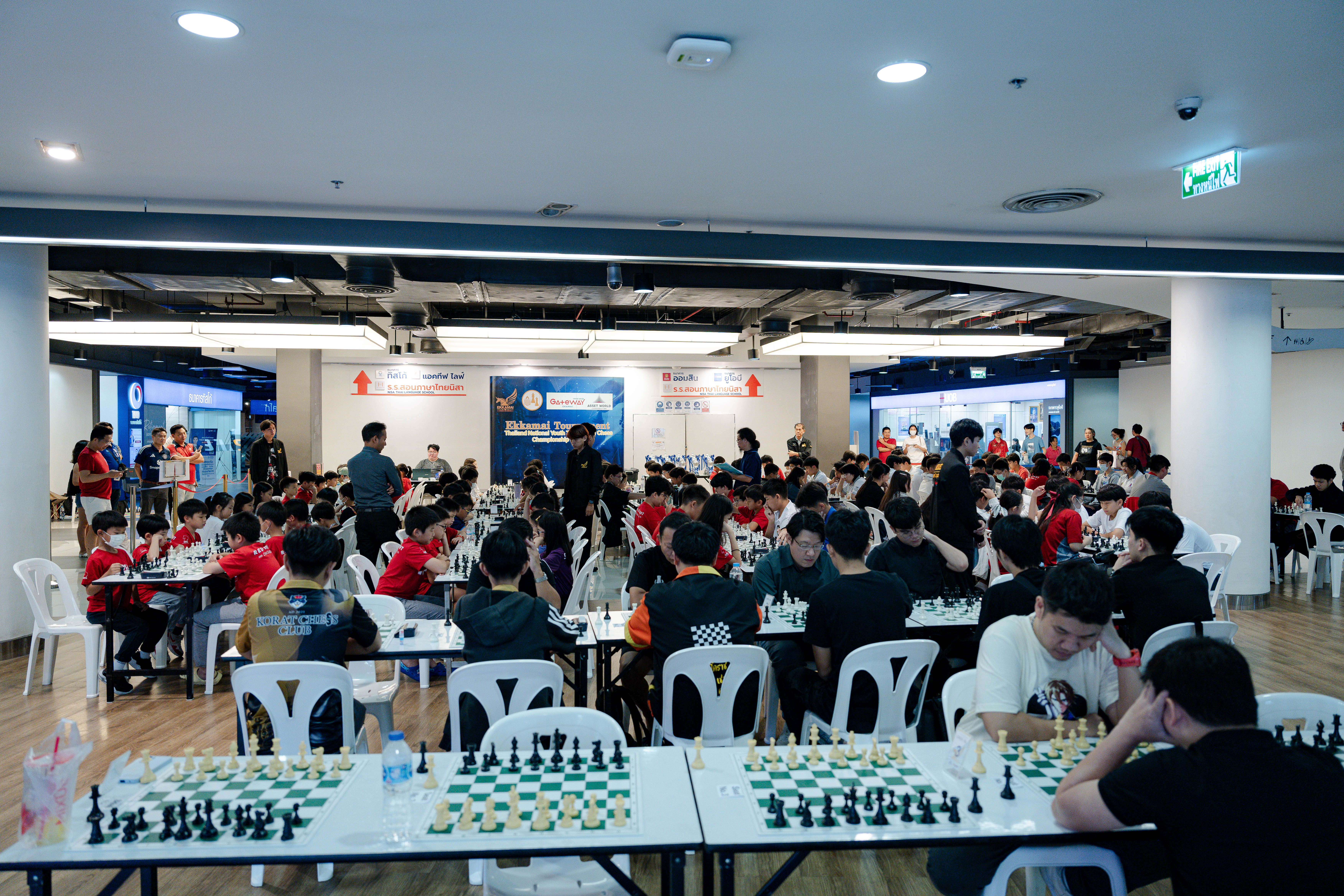 Thailand Youth Team Chess Championship 2024 