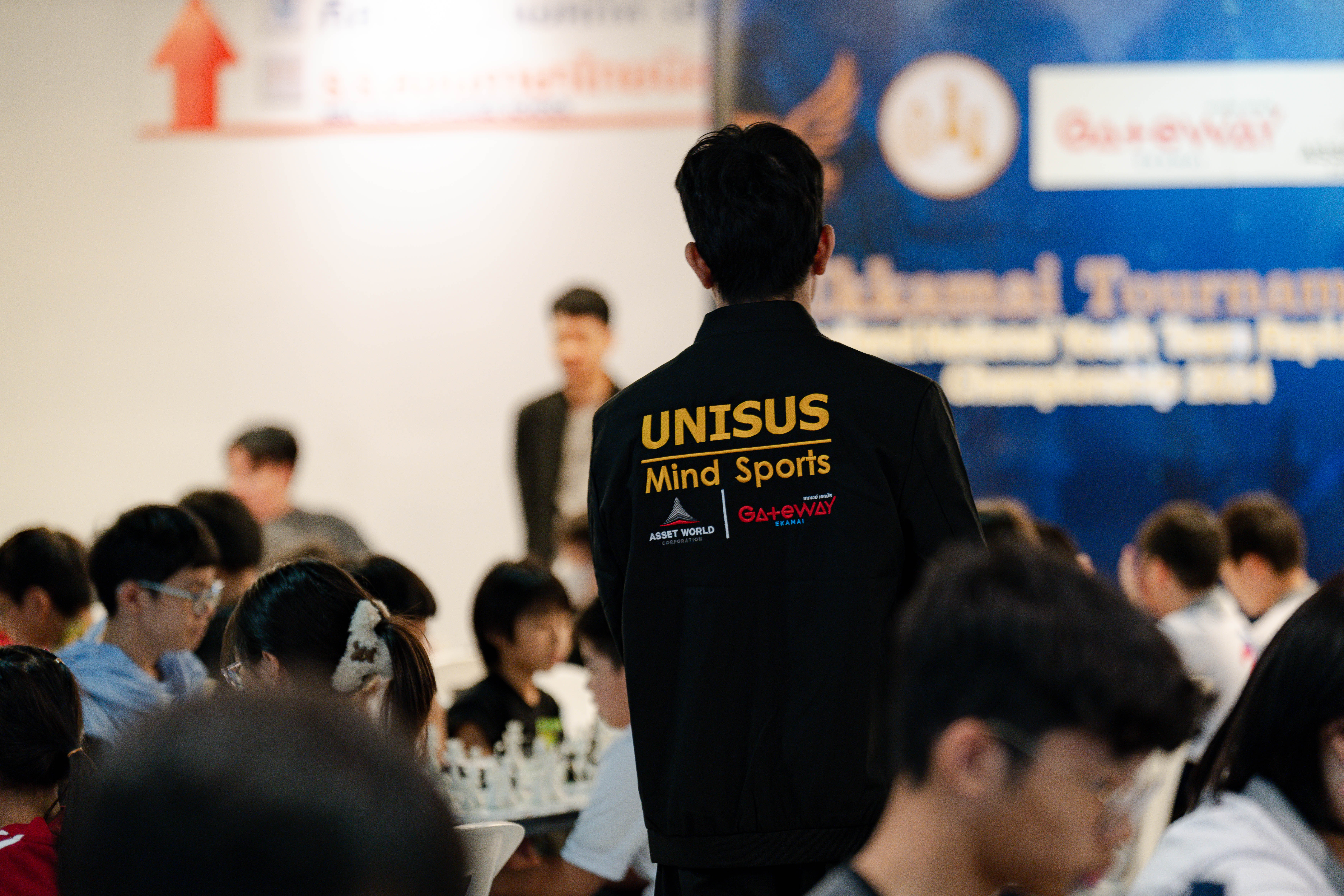Thailand Youth Team Chess Championship 2024 