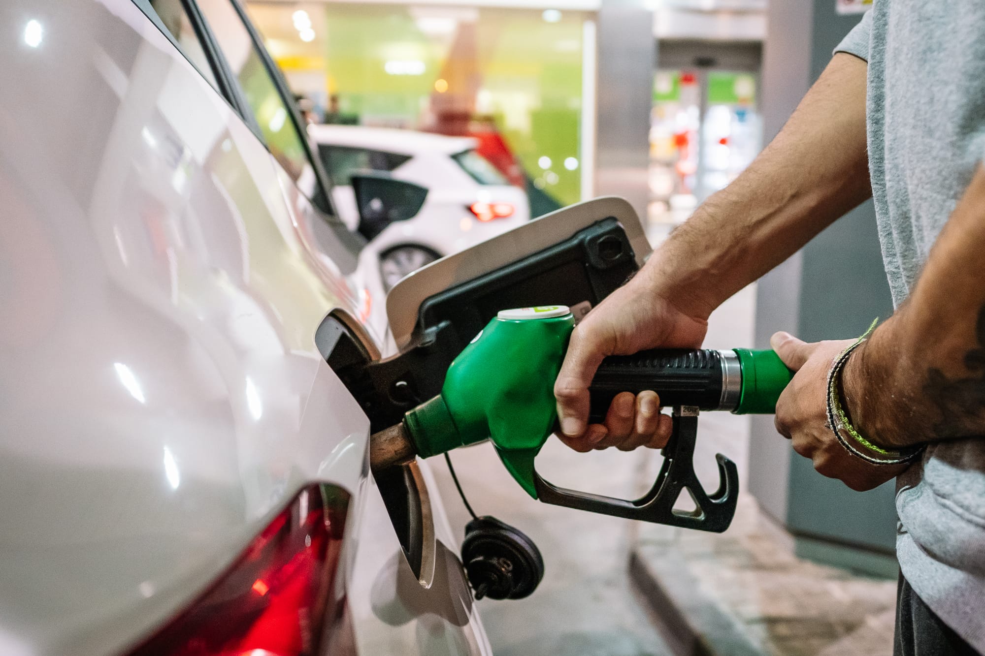 Diesel price August 2025