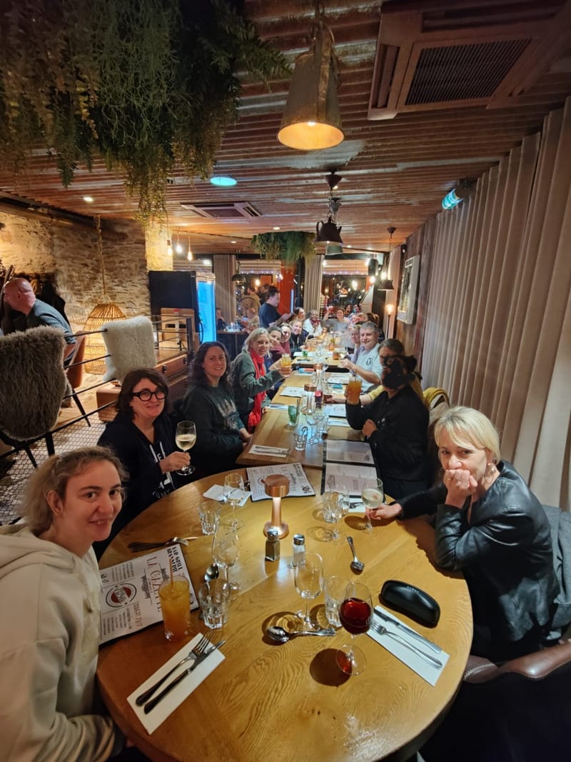 Repas de Noël 2025
