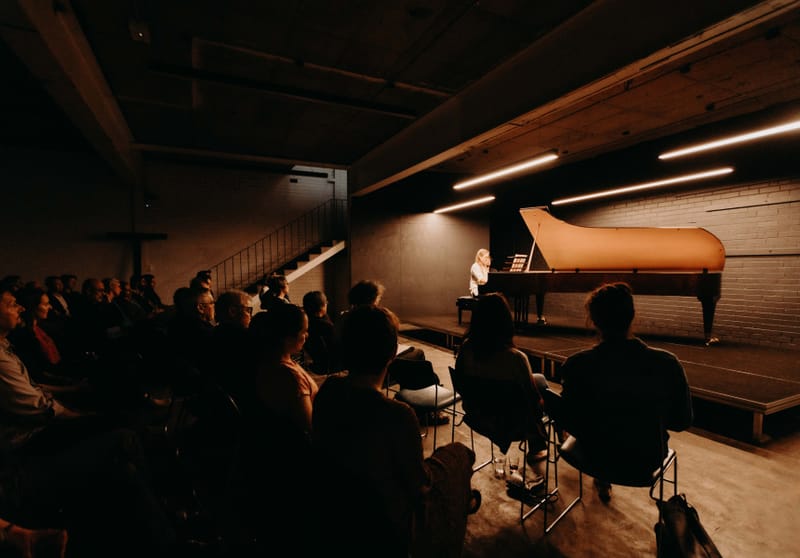 Recital - Tempo Rubato