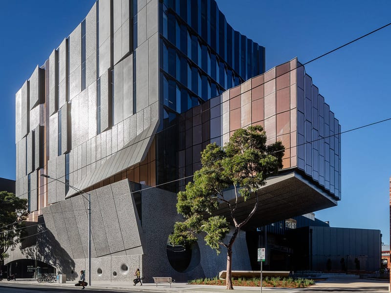 Masterclass - Melbourne Conservatorium