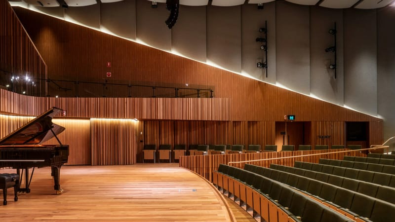 Masterclass - Melbourne Conservatorium of Music