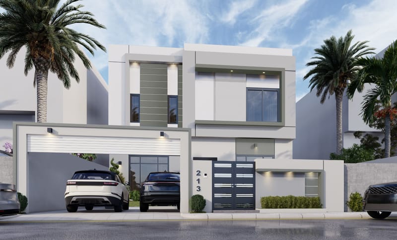 فيلا رقم 2 (الهملة)