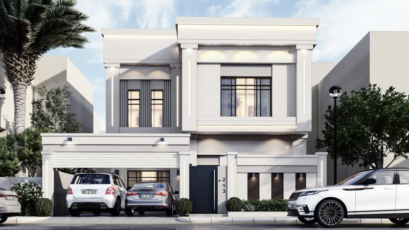 فيلا رقم 3 (الهملة)