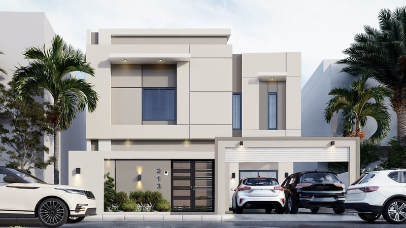 فيلا رقم 6 (الهملة)