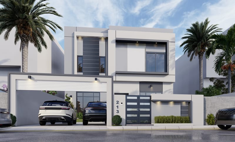 فيلا رقم 2 (الهملة)