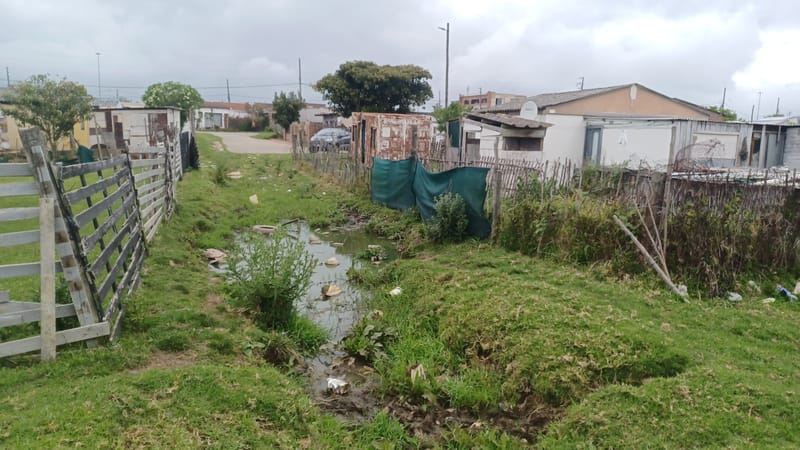 Upgrade of Stormwater System by Bitou Municipality: Wittedrift and Kwanokuthula