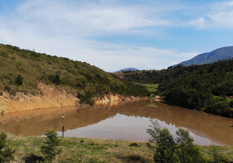 Application for ex post facto approval in terms of NEMA Section 24G for an instream farm dam on the farms Portion 7 of Klein Rivier No 121 and Portion 2 of Klein Rivier No 126, Riversdale