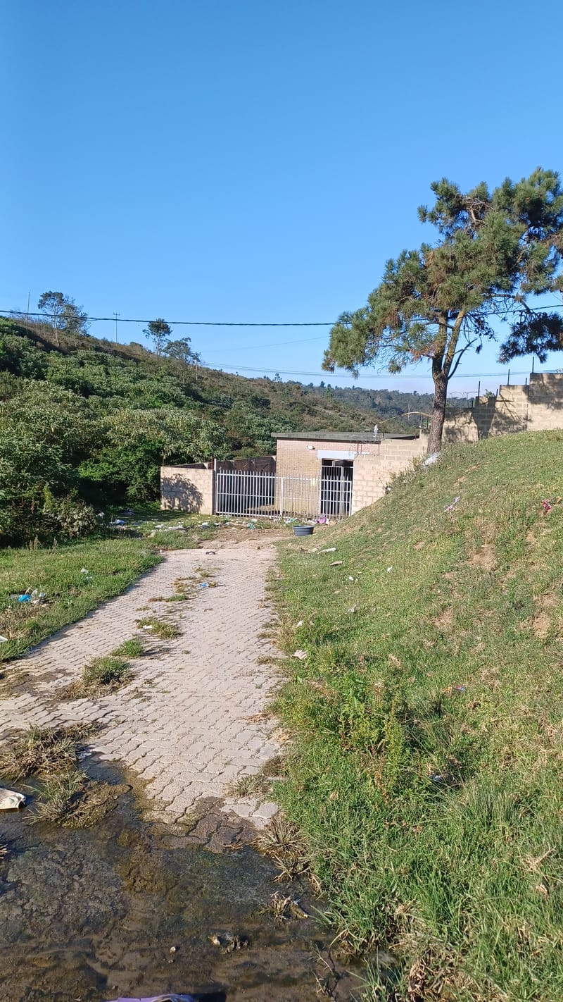 Thembalethu Eastern Bulk Sewer Upgrade Application