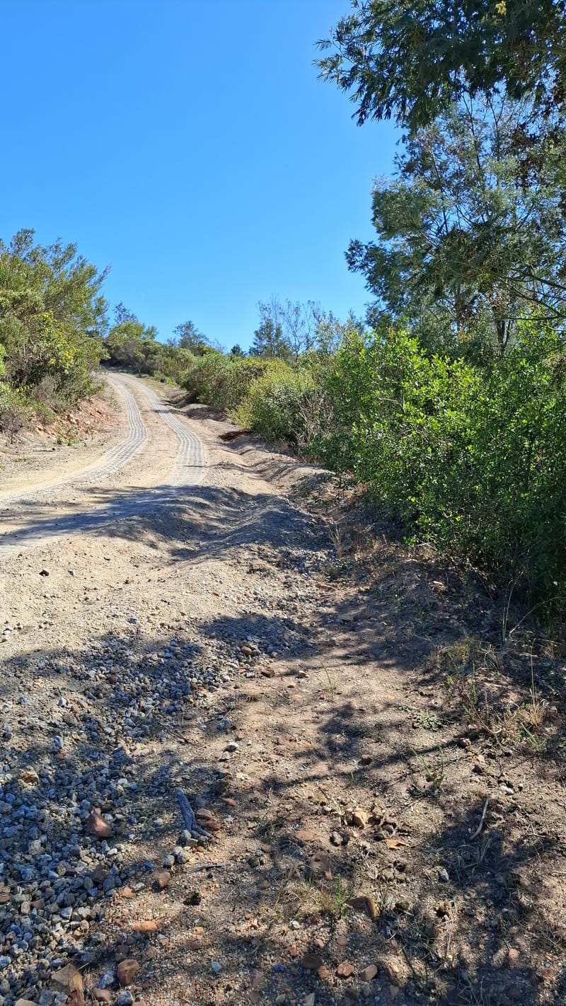 Pacaltsdorp Pump Station 3 Access Road Upgrade