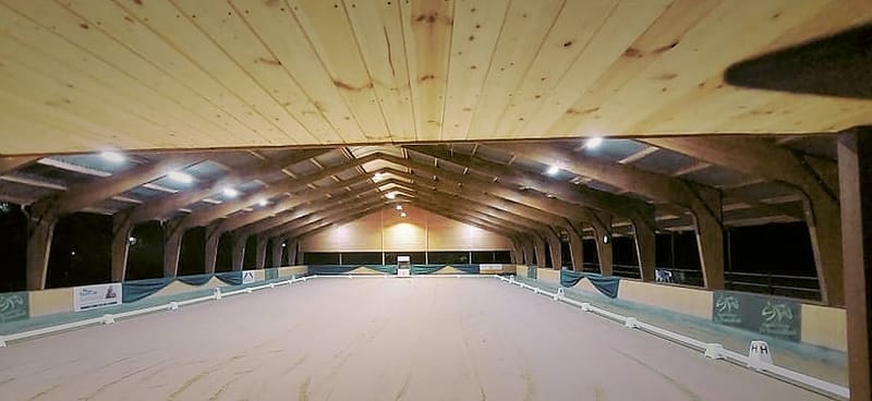 1ste dressuurwedstrijd 2026