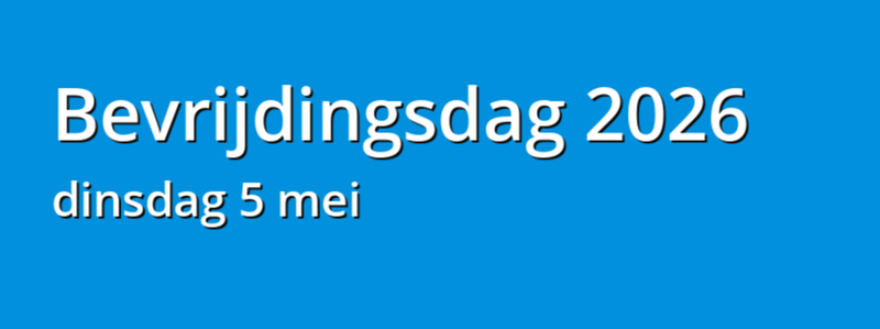 Bevrijdingsdag (buitenrit)