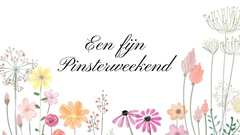 Pinksteren (buitenrit)