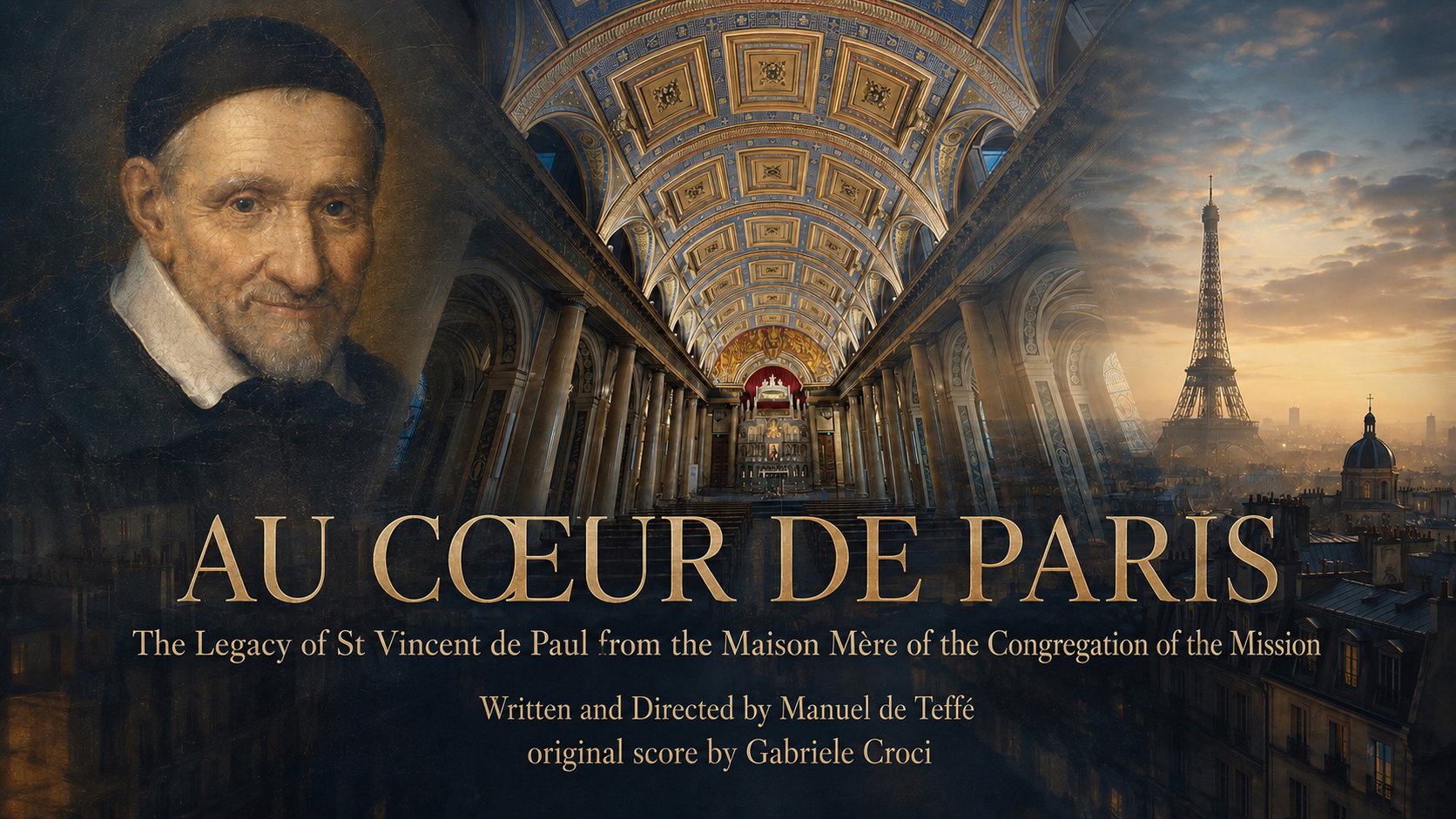 AU CŒUR DE PARIS