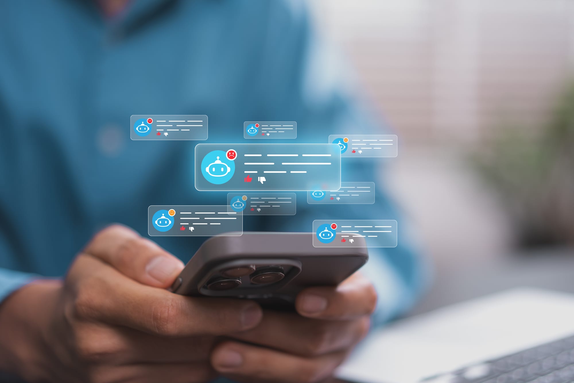 Top 12 des risques éthiques et cliniques des chatbots en santé mentale