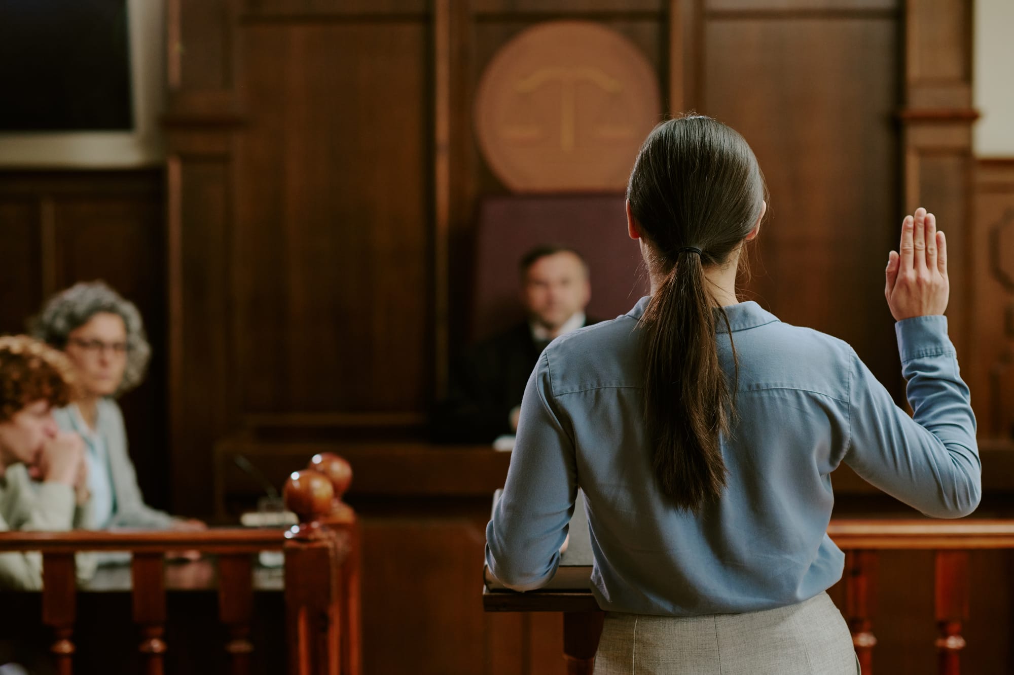 Hedges v. Hessing — September 2007 Jury Trial