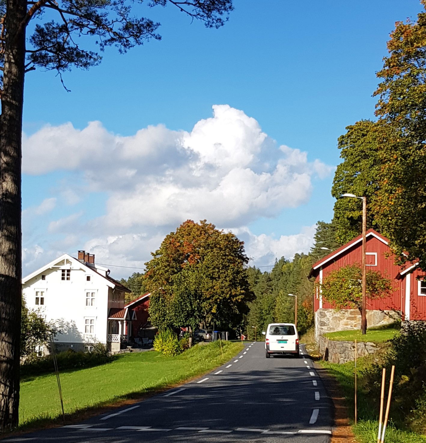 Frolendingen 28.04.25: Veien til Bøylestad: Fylket betaler 70 % av veiplanleggingen