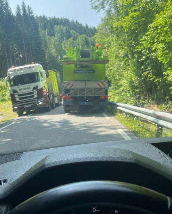 Frolendingen 28.05.25: Gladsak om Bøylestadveien