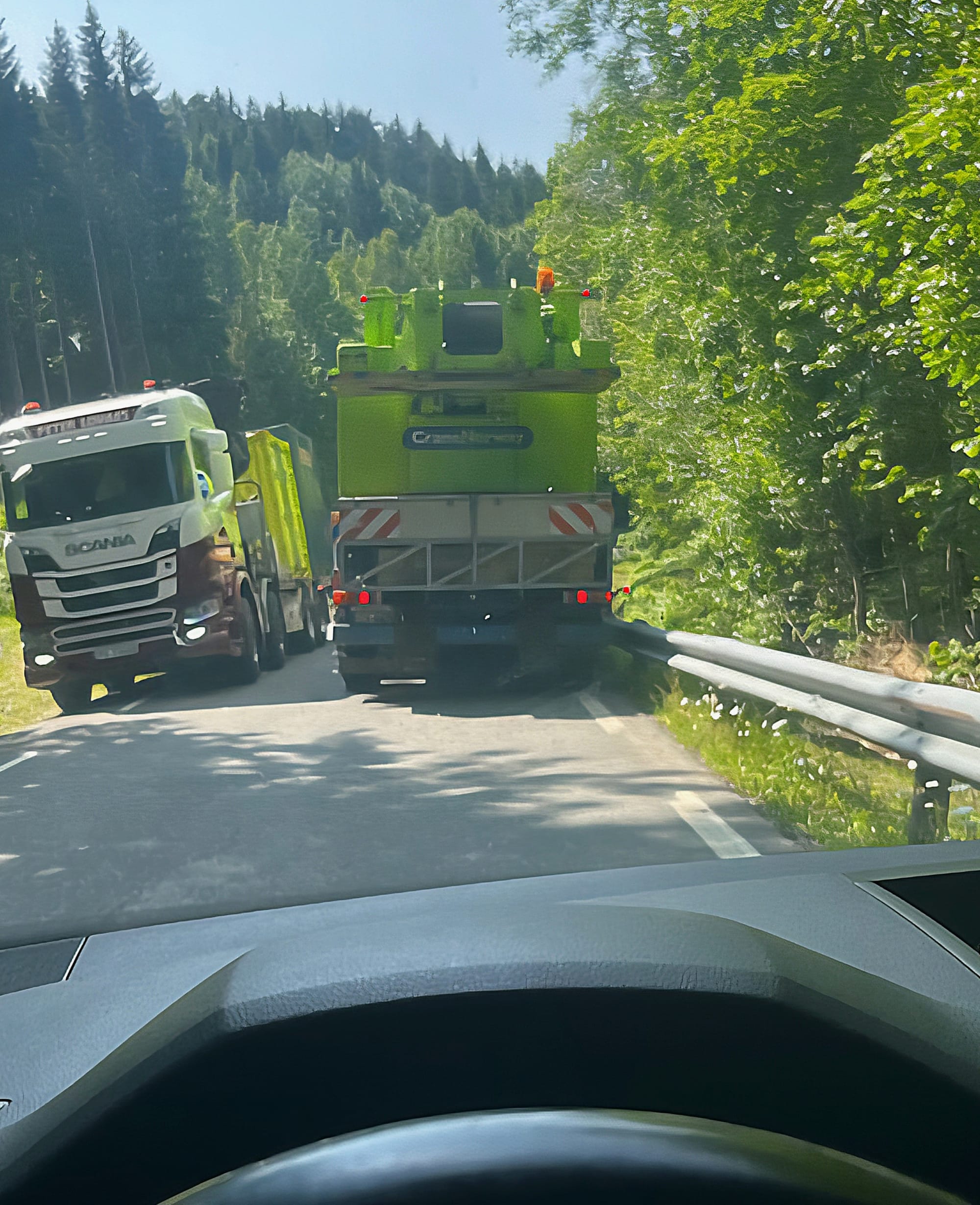 Frolendingen 21.08.2025: Om snarveier og kommunale høringer
