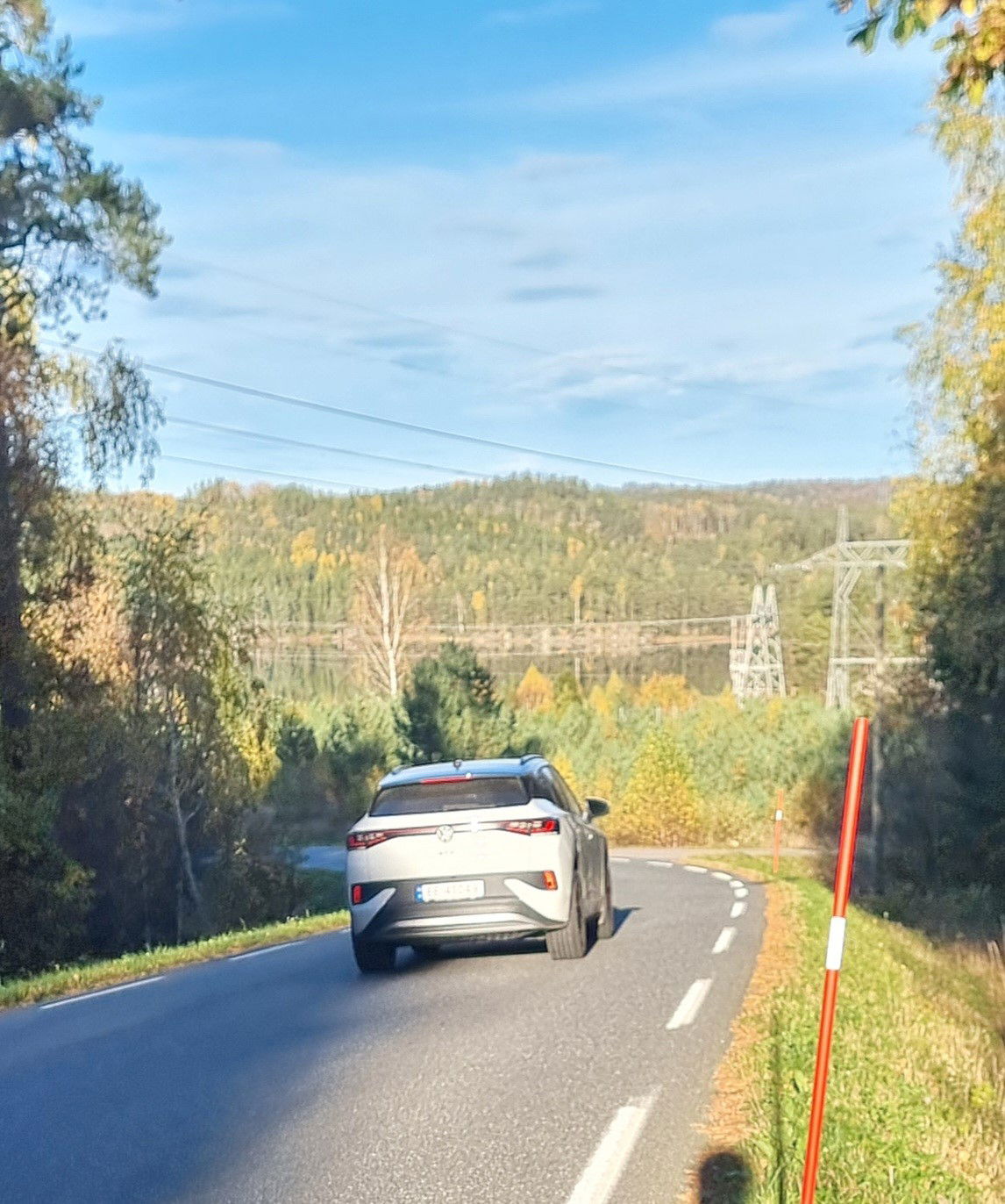 Tvedestrandsposten 21.okt 2025: Frykter trafikk-kaos på "kjerrevei."