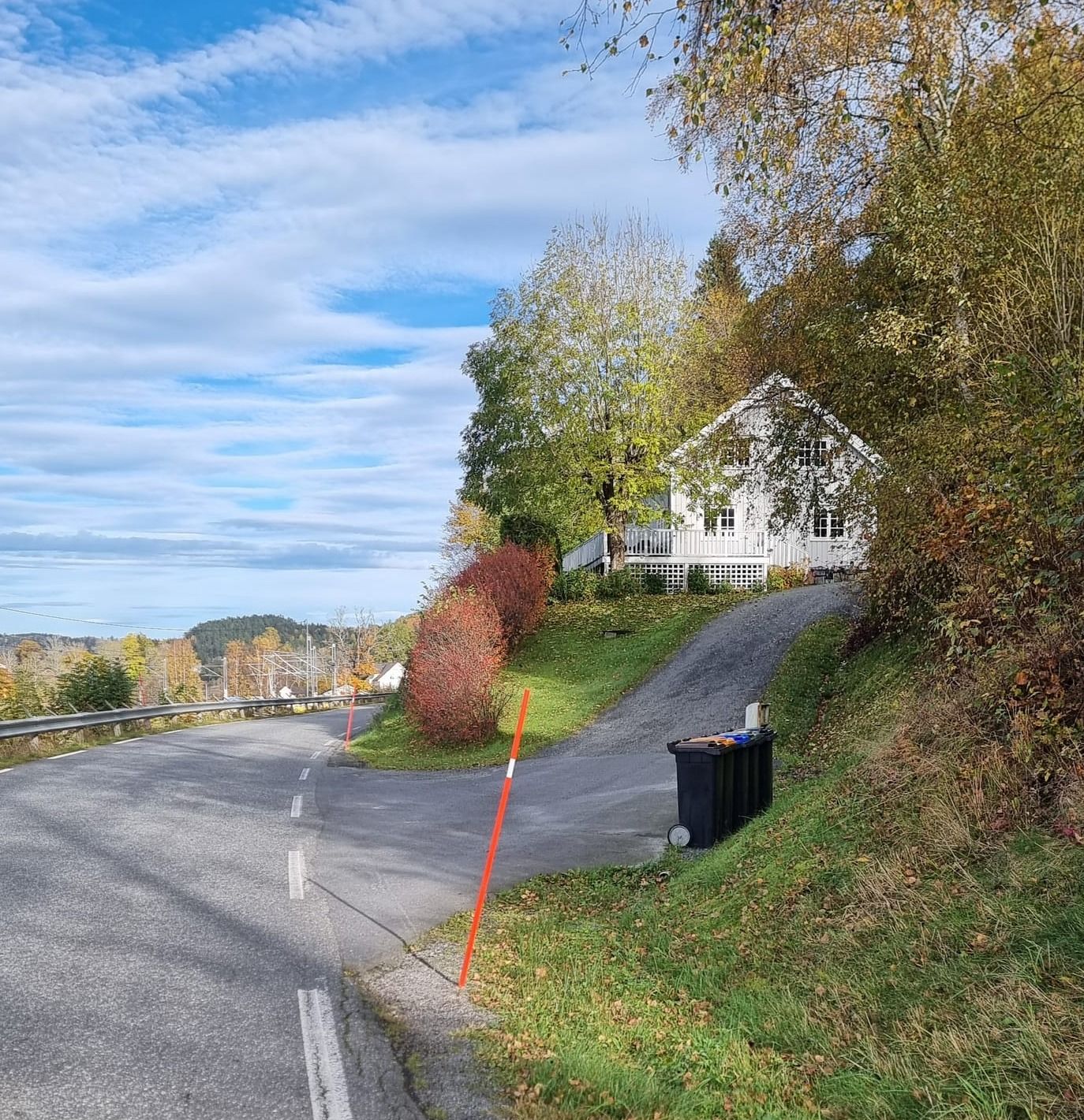 Frolendingen 12.12.25: Verken statsforvalteren eller vegvesenet er fornøyde med det de har fått presentert