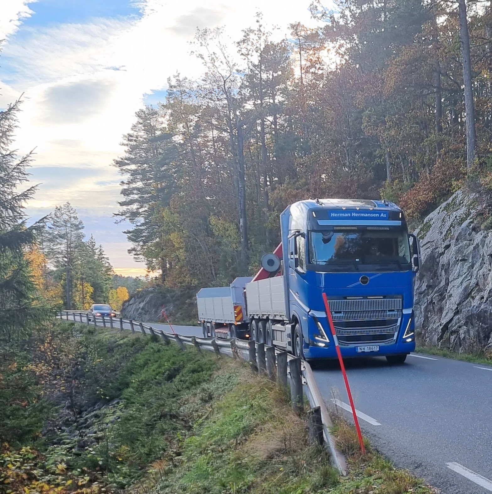 Trafikkanalyse, Bøylestadveien,transportmodell-beregninger, Norconsult 27.04.2026