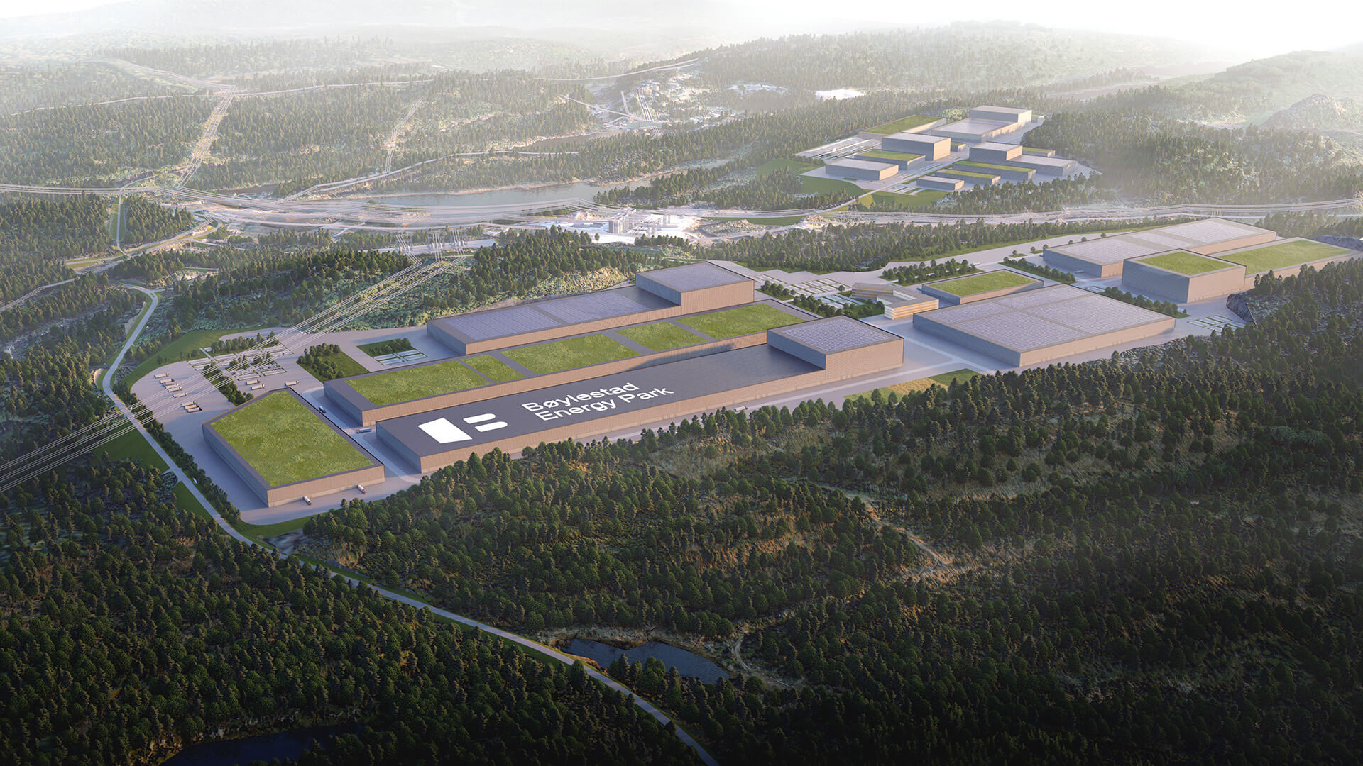 Agderposten 05.07.2026: Arendals Fossekompani og de to grunneierne Nils Lyngroth og Svein Ragnvald Bøylestad nedeskalerer industriområdet
