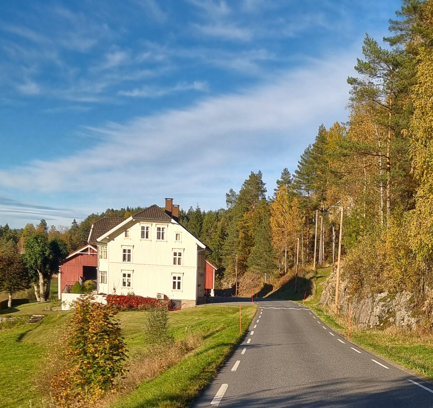 Planinitiativ og vurdering av KU, detaljreguleringsplan, FV 3718 Bøylestadveien, revidert/endret 03.07.2026