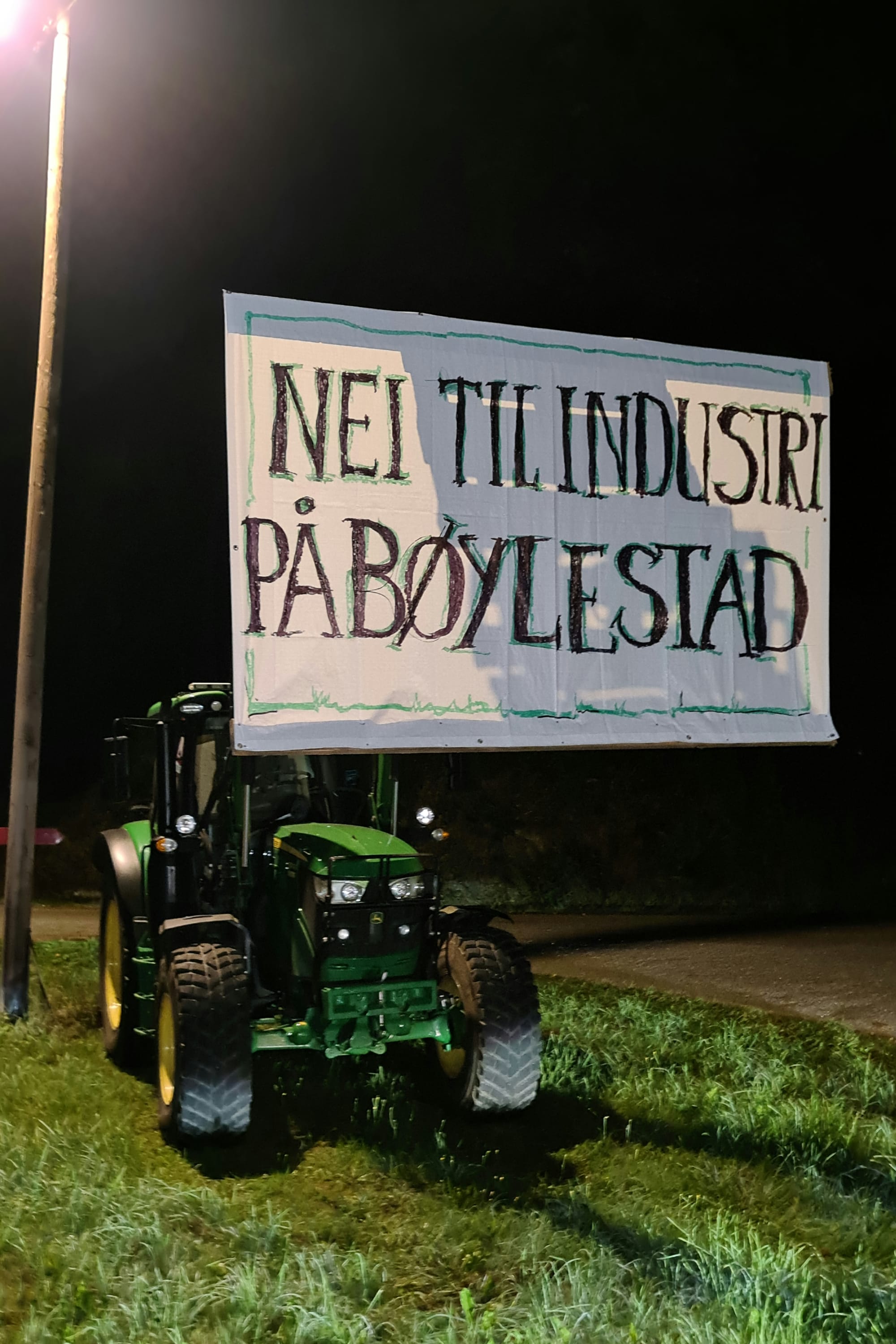 Leserinnlegg i Frolendingen 17.09.26: Bøylestad eller stillstand?