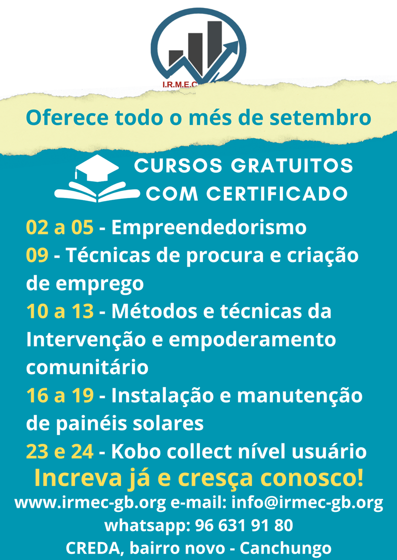 SESSÕES FORMATIVAS GRATUITAS COM CERTIFICAÇÃO