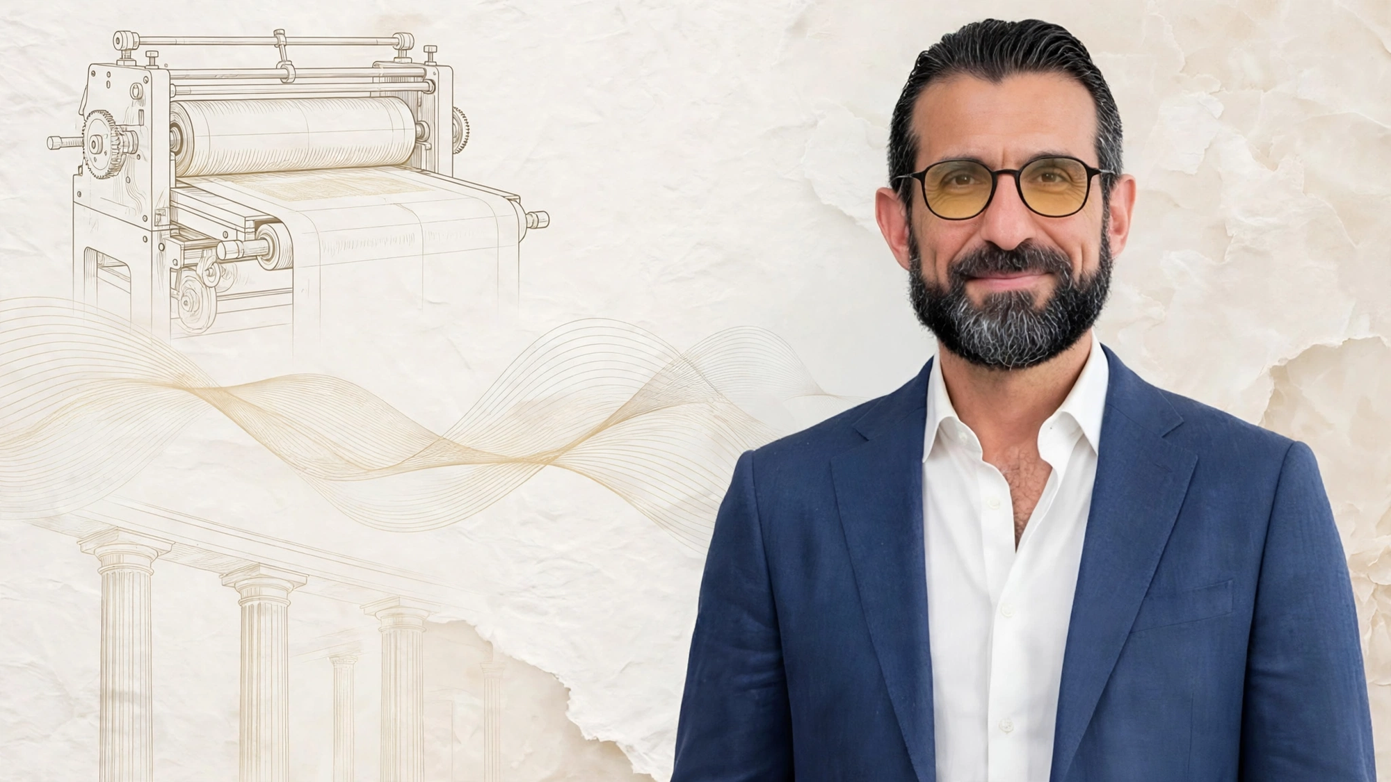 Official Launch: Sirius Media Agency & Raseef 1 Chart a New Intellectual Horizon from Bonn