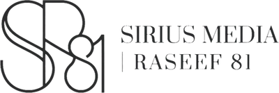 SIRIUS MEDIA | RASEEF 81German Media Agency & Cult