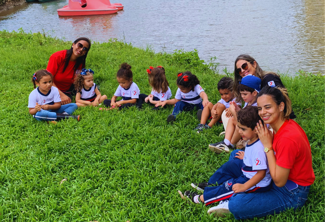 Visita escolar | Aula Ecológica