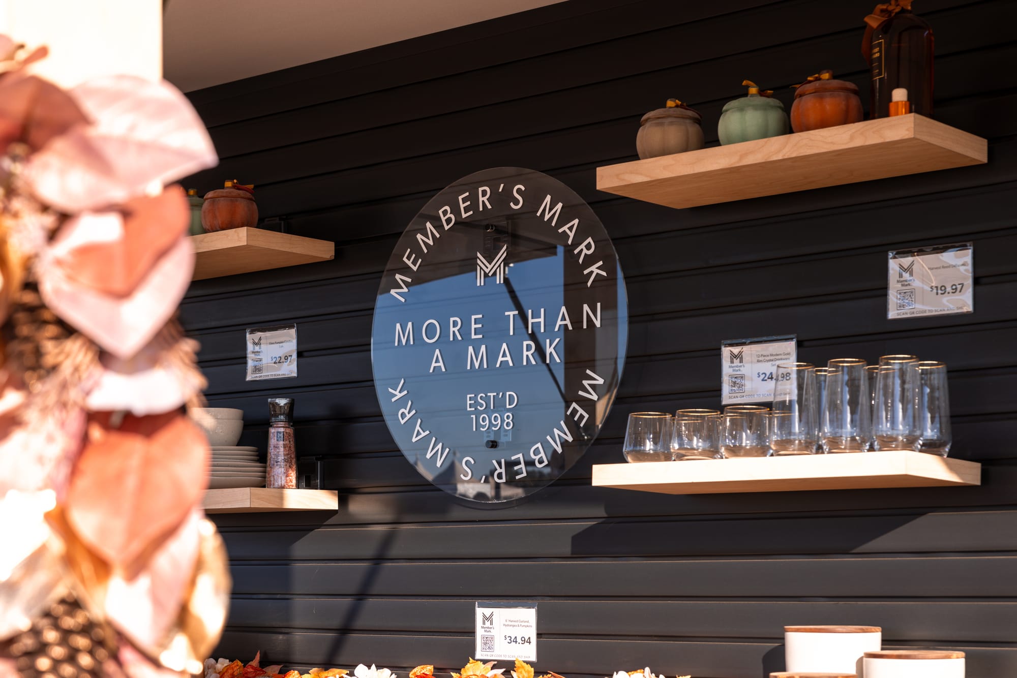 Sam's Club Member's Mark Lifestyle Tour