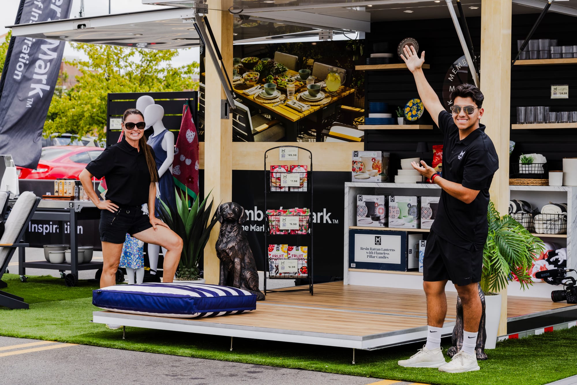 Sam's Club Member's Mark Lifestyle Tour