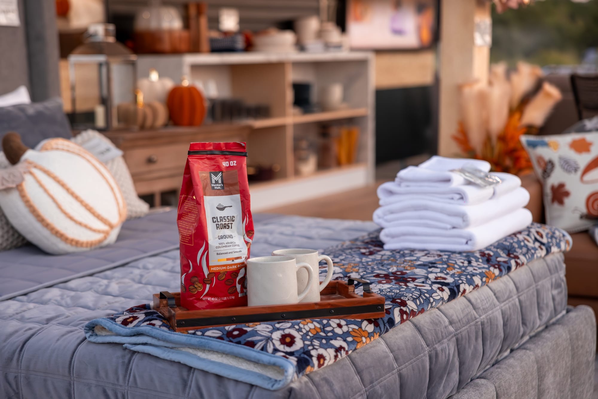 Sam's Club Member's Mark Lifestyle Tour