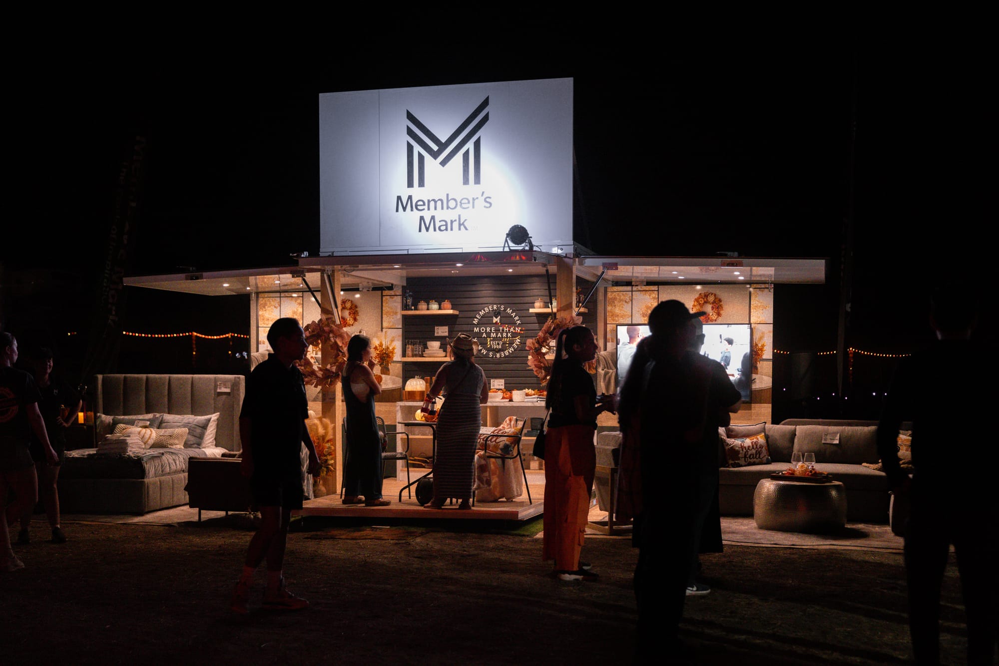 Sam's Club Member's Mark Lifestyle Tour