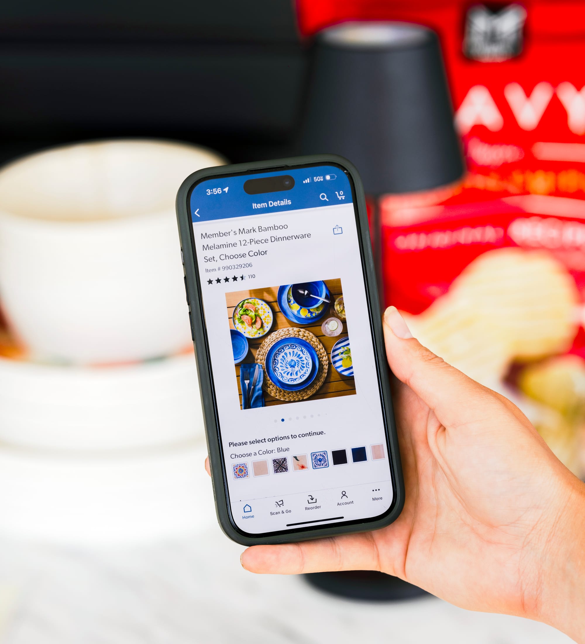 Sam's Club Member's Mark Lifestyle Tour