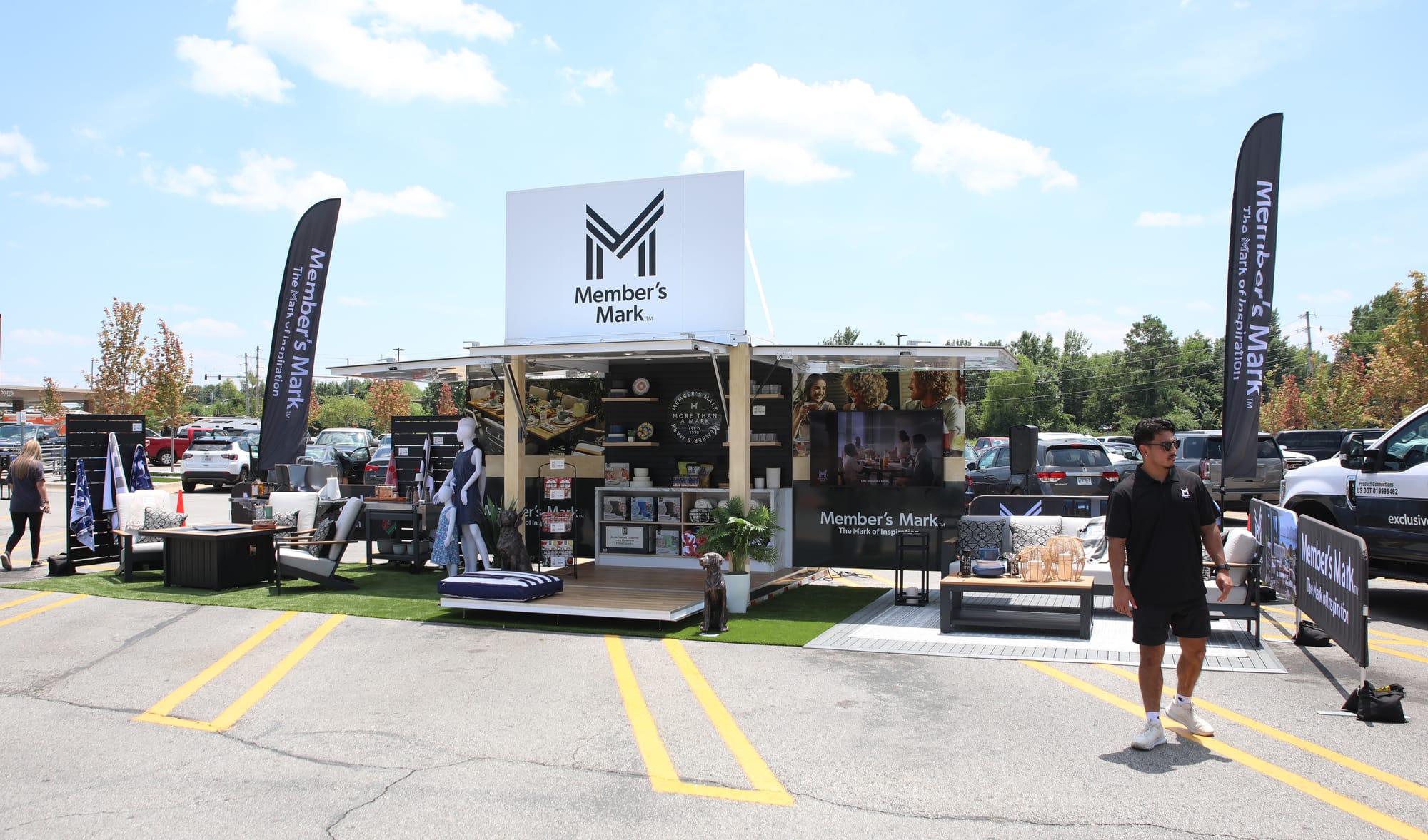 Sam's Club Member's Mark Lifestyle Tour