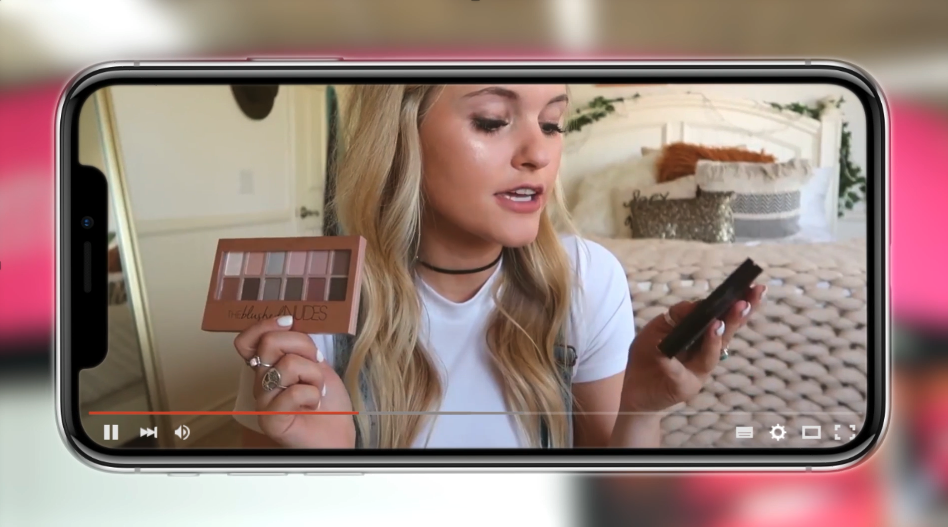 Pop-Up Beauty Stations • Pallet & Shelf Display • Influencer Pre-Awareness