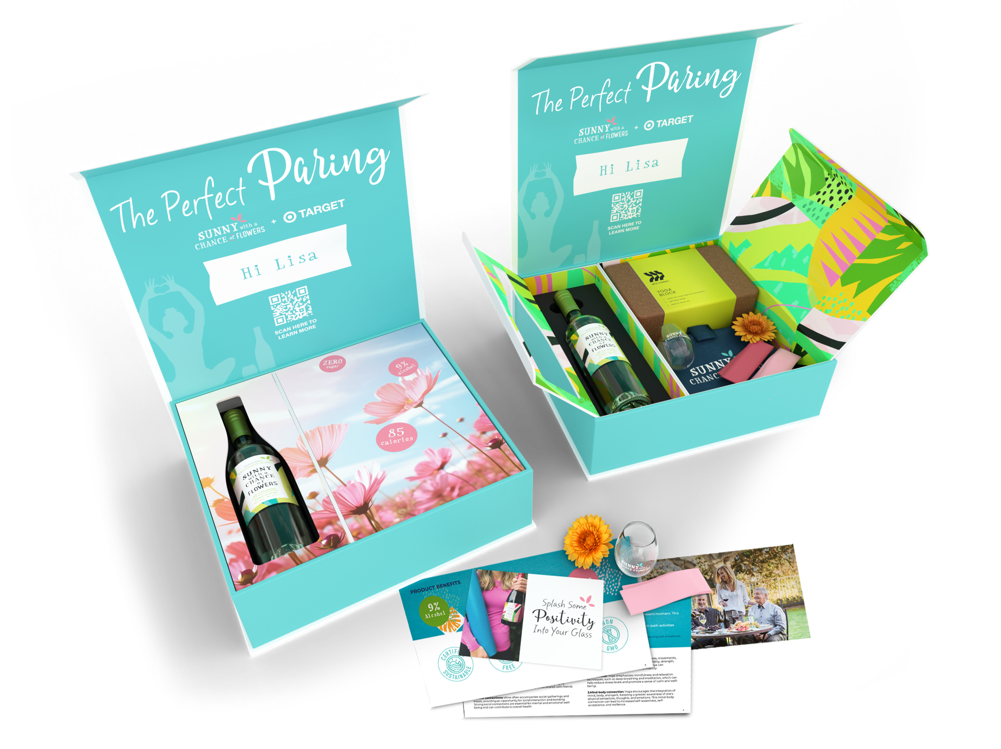 Merchant and Influencer Box