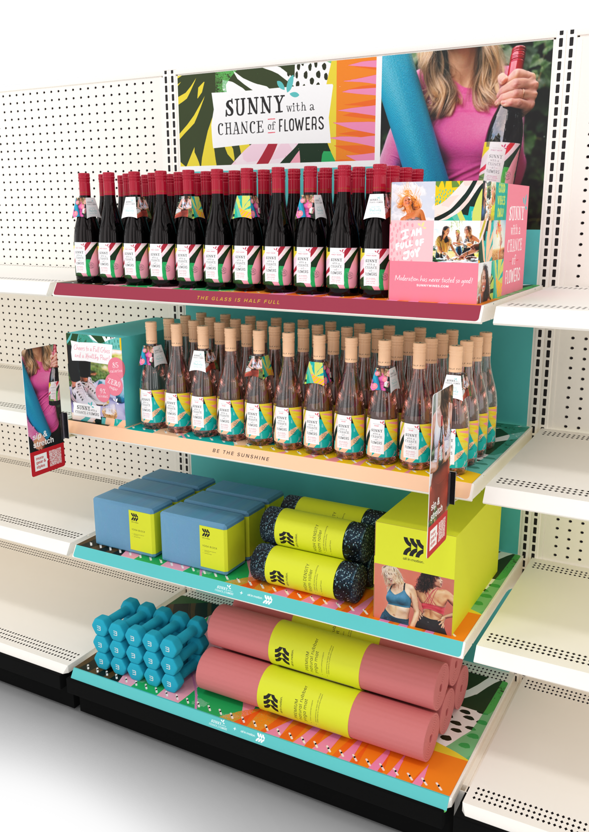 Merchant and Influencer Box