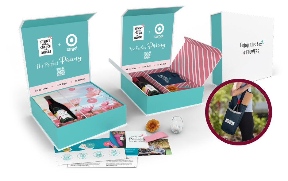 Merchant and Influencer Box