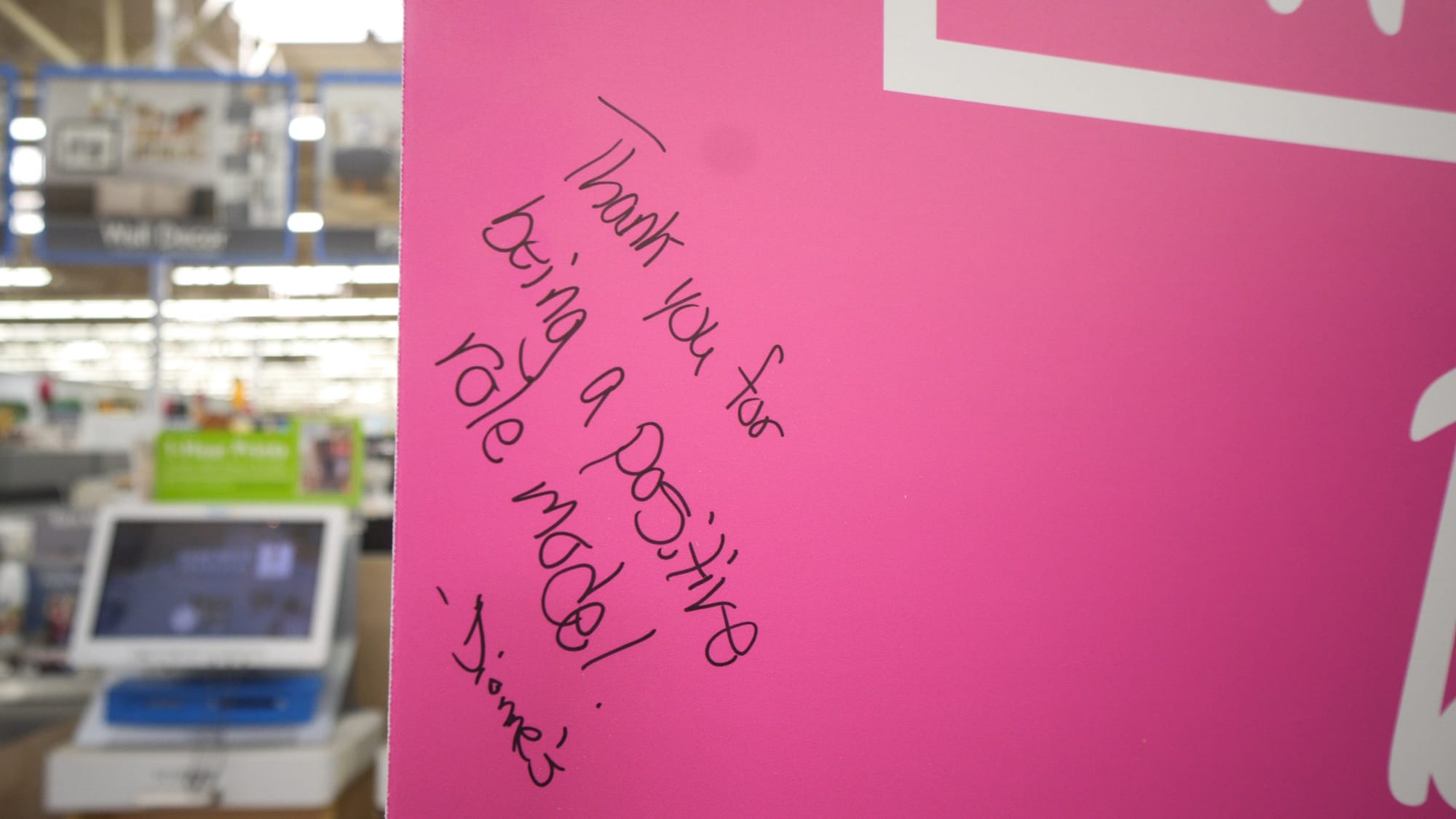 Tour launch with Laurie Hernandez as a centerpiece activation