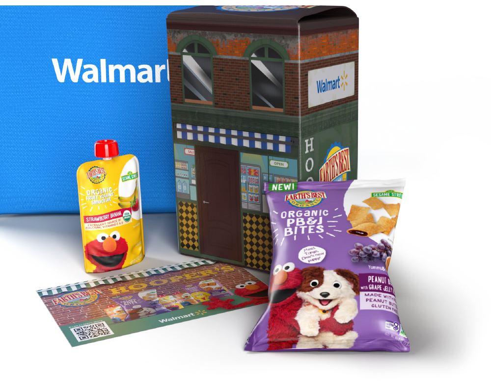 Interactive Store Experience • Photo Op • Augmented Sampling