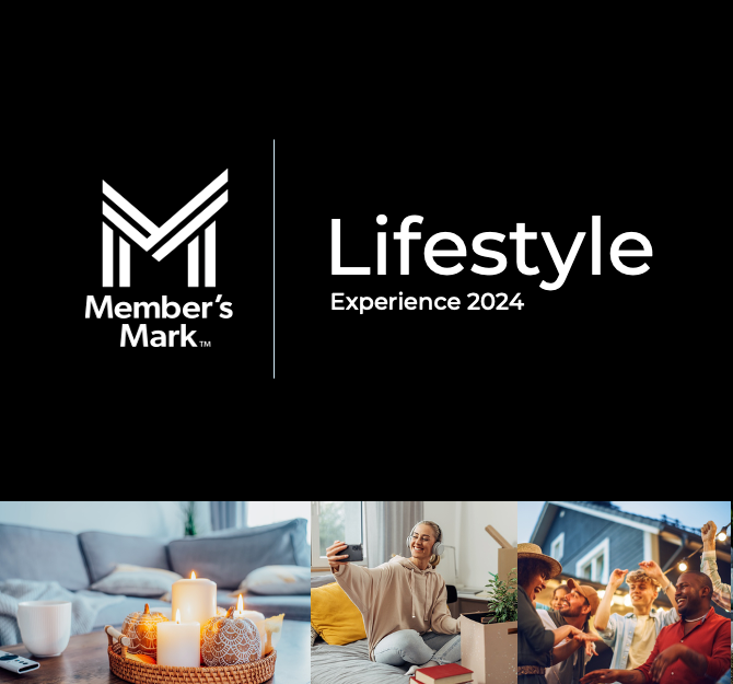 Sam's Club Member's Mark Tour