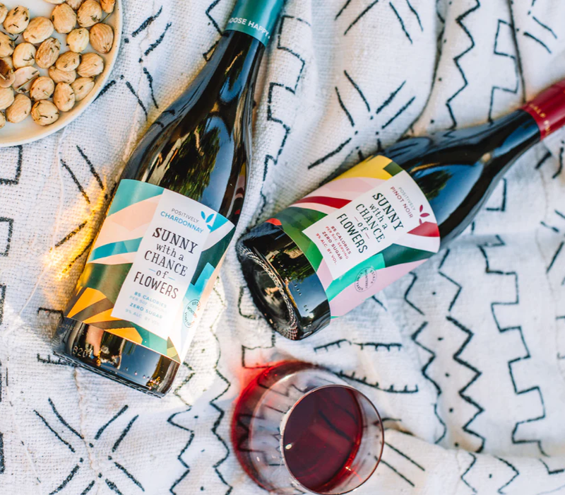 Sunny with a Chance of Flowers