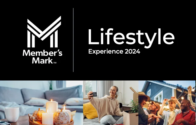 Sam's Club Member's Mark Tour