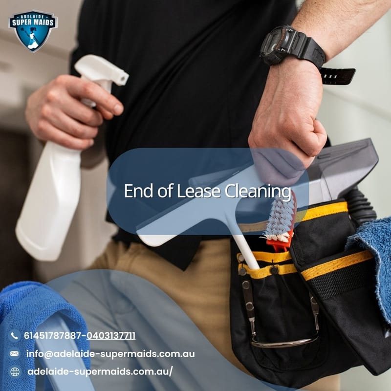 End of Lease Cleaning: A Stress-Free Transition to Your Next Home